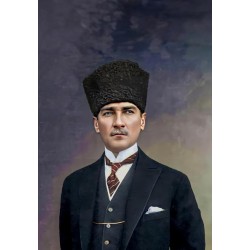 Atatürk Fotoğrafı-426