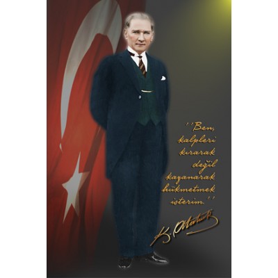 Atatürk Fotoğrafı-368