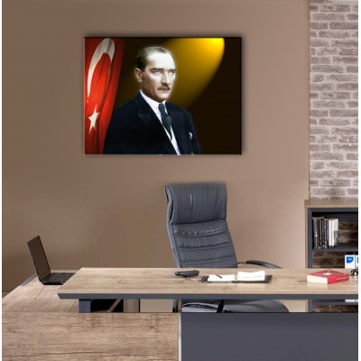 Atatürk Fotoğrafı-125
