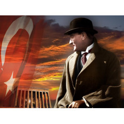 Atatürk Fotoğrafı-160