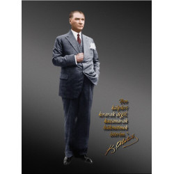 Atatürk Fotoğrafı-182