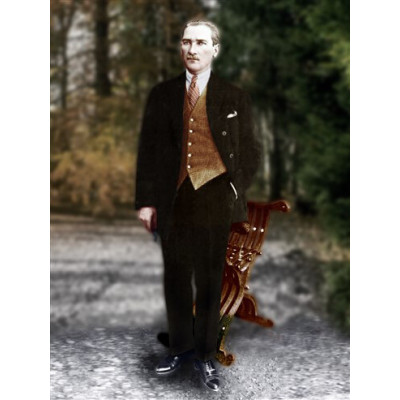 Atatürk Fotoğrafı-184