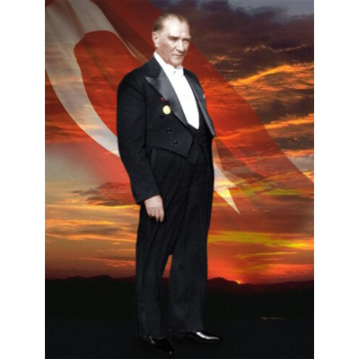 Atatürk Fotoğrafı-189
