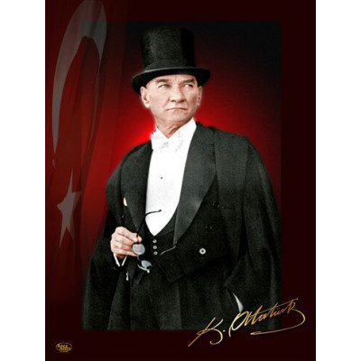 Atatürk Fotoğrafı-194