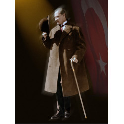 Atatürk Fotoğrafı-195