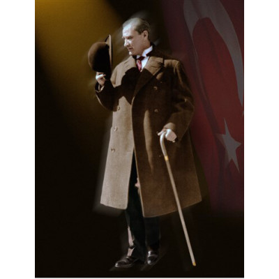 Atatürk Fotoğrafı-195