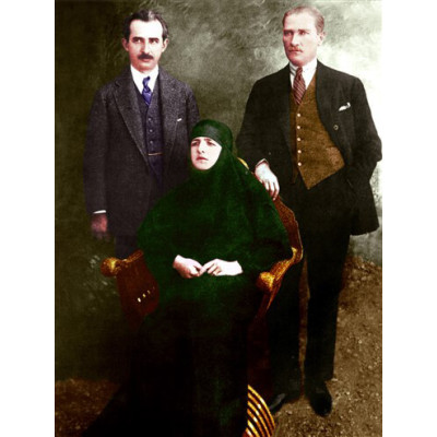 Atatürk Fotoğrafı-210
