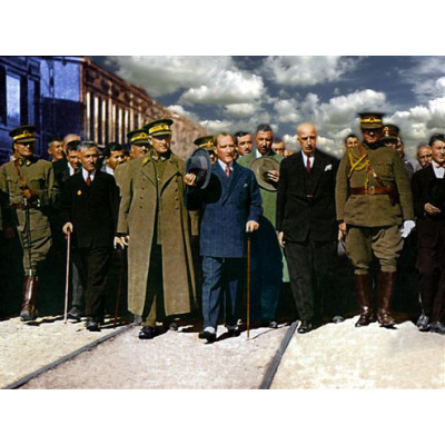 Atatürk Fotoğrafı-233