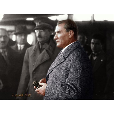 Atatürk Fotoğrafı-240
