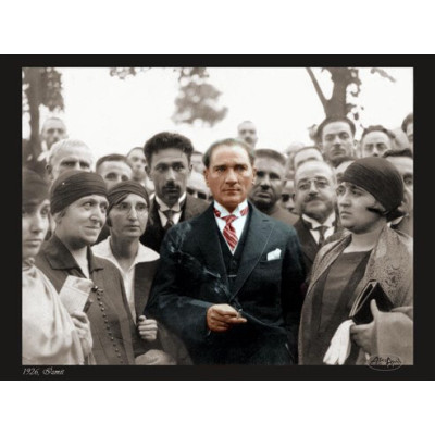 Atatürk Fotoğrafı-242