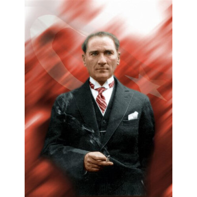 Atatürk Fotoğrafı-243