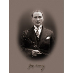 Atatürk Fotoğrafı-244