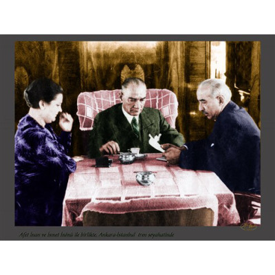 Atatürk Fotoğrafı-247