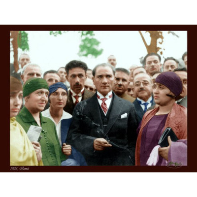 Atatürk Fotoğrafı-249