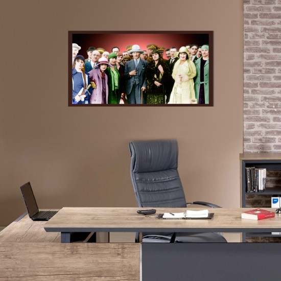Atatürk fotoğrafı-256 Atatürk fotoğrafı-256