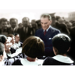 Atatürk Fotoğrafı-263