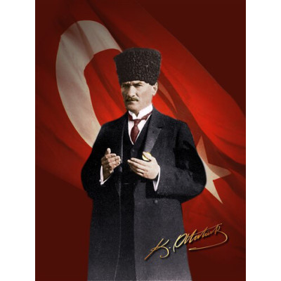 Atatürk Fotoğrafı-267