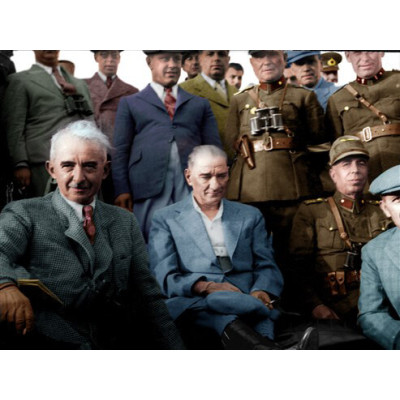 Atatürk Fotoğrafı-273