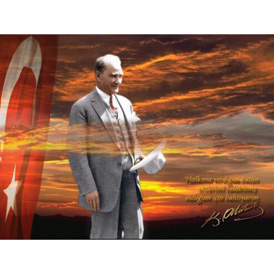 Atatürk Fotoğrafı-278