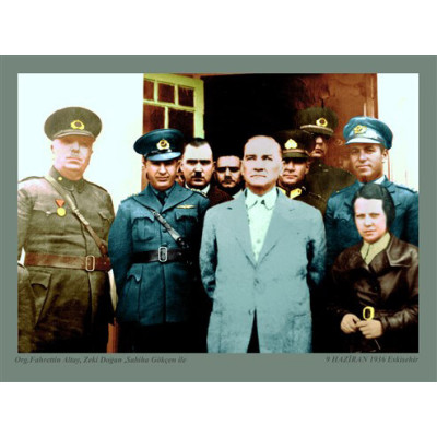 Atatürk Fotoğrafı-287