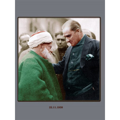 Atatürk Fotoğrafı-297