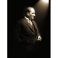 Atatürk Fotoğrafı-300
