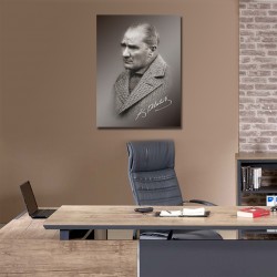 Atatürk fotoğrafı-305