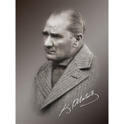 Atatürk Fotoğrafı-305