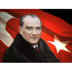 Atatürk Fotoğrafı-306