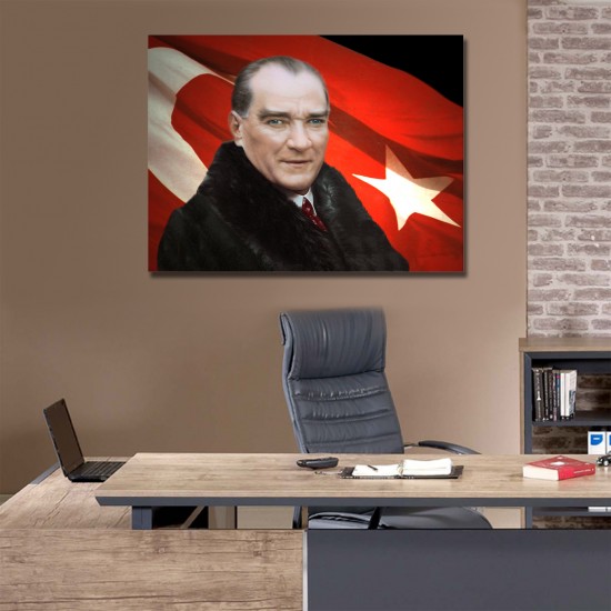 Atatürk fotoğrafı-306