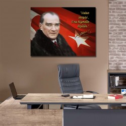 Atatürk fotoğrafı-307