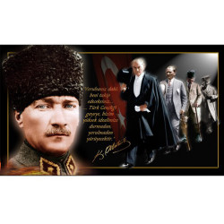 Atatürk Fotoğrafı-312