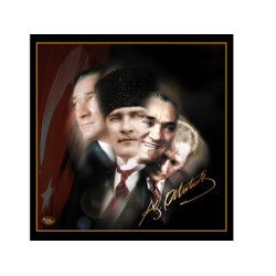 Atatürk Fotoğrafı-324