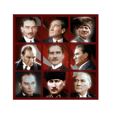 Atatürk Fotoğrafı-326