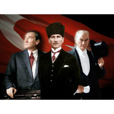 Atatürk Fotoğrafı-327