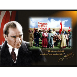 Atatürk Fotoğrafı-330