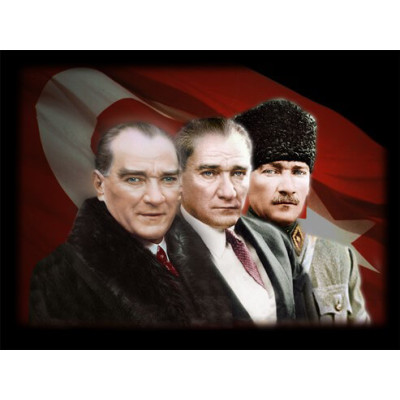 Atatürk Fotoğrafı-334