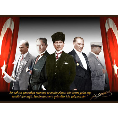 Atatürk Fotoğrafı-335