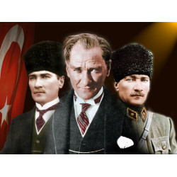 Atatürk Fotoğrafı-337