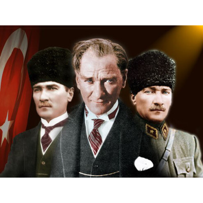 Atatürk Fotoğrafı-337