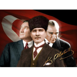 Atatürk Fotoğrafı-339