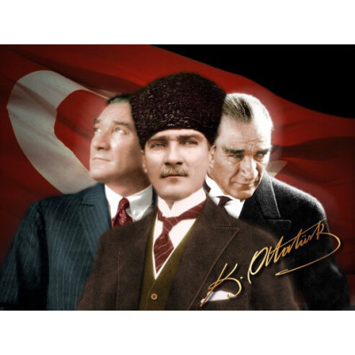 Atatürk Fotoğrafı-339