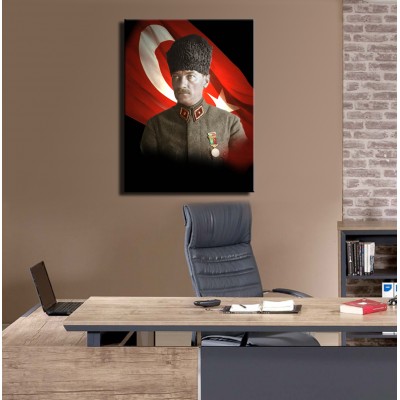 Atatürk Fotoğrafı-34