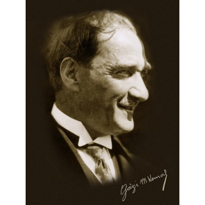 Atatürk Fotoğrafı-342