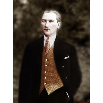 Atatürk Fotoğrafı-348