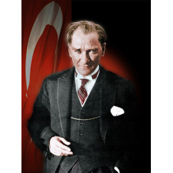 Atatürk Fotoğrafı-349