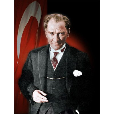 Atatürk Fotoğrafı-349