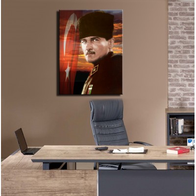 Atatürk Fotoğrafı-35
