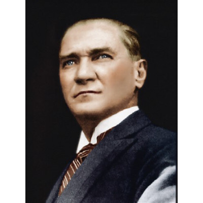 Atatürk Fotoğrafı-354