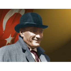 Atatürk Fotoğrafı-355